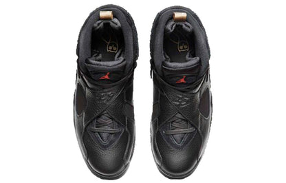 Air Jordan8 Retro x OVO 'Black'