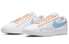 Nike(WMNS)  Blazer Low LE 'Psychic Blue'