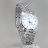 CASIOCasio Retro Fashion Business Casual Analog Watch 'Silver Steel'