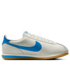 NikeCortez Leather 'Sail Gum Yellow Light Photo Blue'