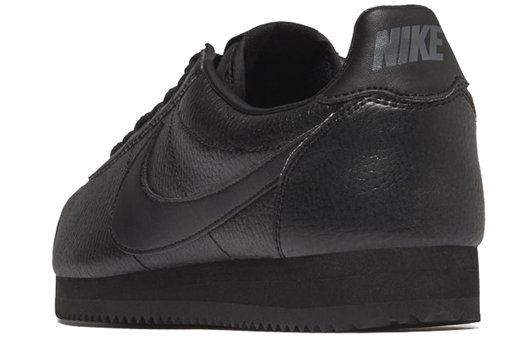 NikeClassic Cortez Leather 'Black Anthracite'