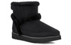 UGG(WMNS)  Classic Mini Snow Boots Black