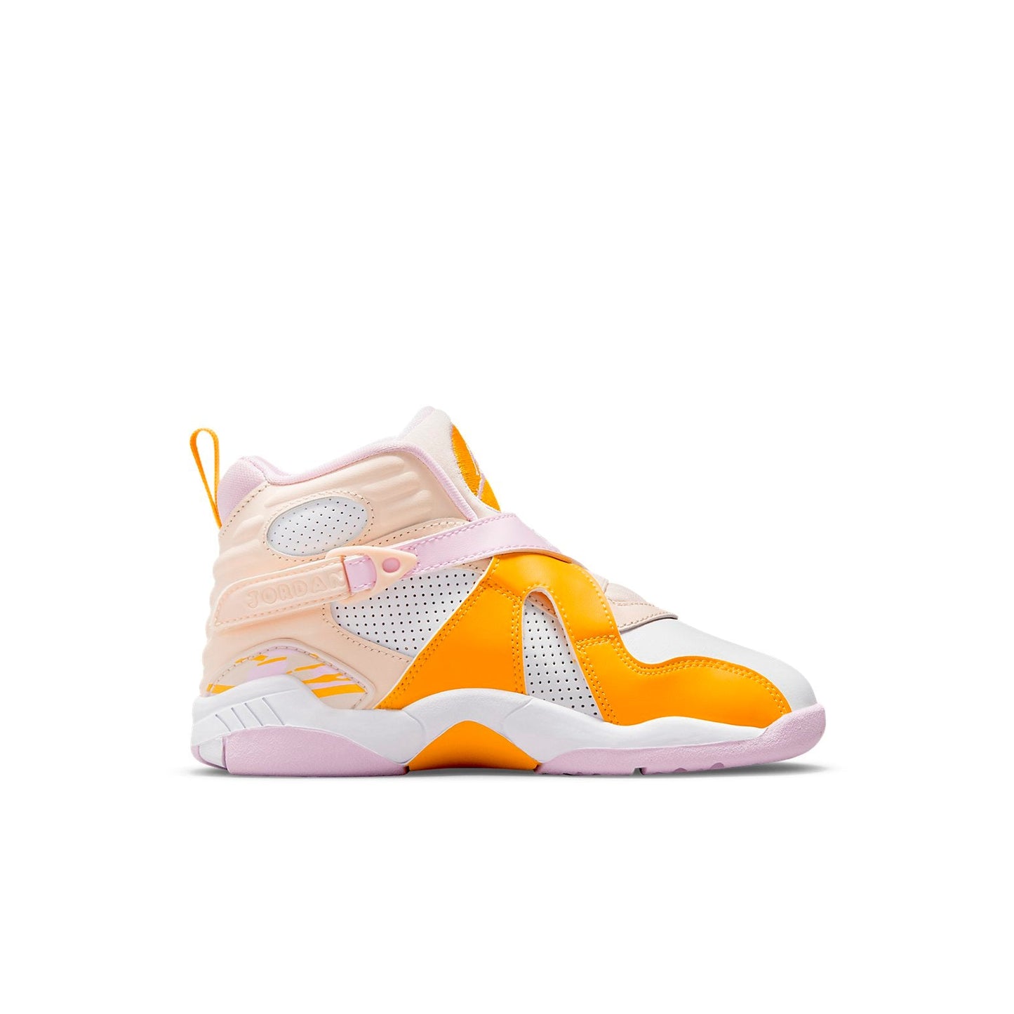 Air Jordan(PS)  8 Retro 'Light Arctic Pink'