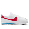Nike(WMNS)  Cortez Leather 'White Varsity Red Blue'
