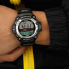 CASIOMale OUTGEAR Japan / South Korea Fashion Sports Black Digital