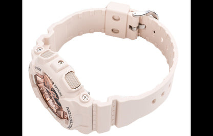 CASIOG-Shock Analog-Digital 'Pink'