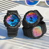 CASIOG-Shock Square 'Black'