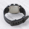 CASIOWaterproof Quartz Sports Analog Mens Silver Digital