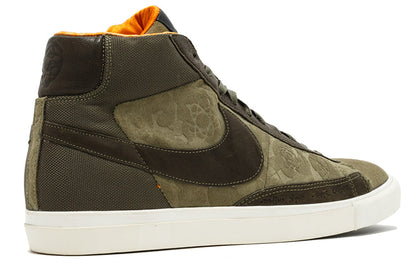 NikeMo' Wax x Blazer Hi SP 'Olive'