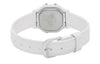 CASIOMinimalistic Small Watch White Digital