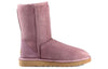 UGG(WMNS)  Classic Short II 'Pink Purple'