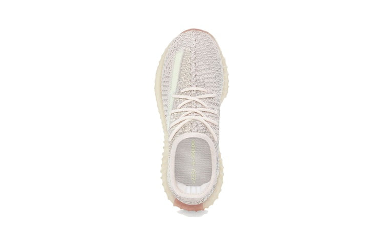 adidas(PS)  Yeezy Boost 350 V2 Kids 'Citrin Non-Reflective'
