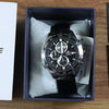 CASIOEDIFICESeries Men'ses Mens Black Analog