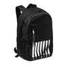 Li-NingChinese Culture Backpack 'Black White'