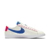 Nike(WMNS)  'S Blazer Low Sail/Racer Blue-Arctic Pink