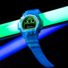 CASIOG-Shock Digital 'Light Blue'