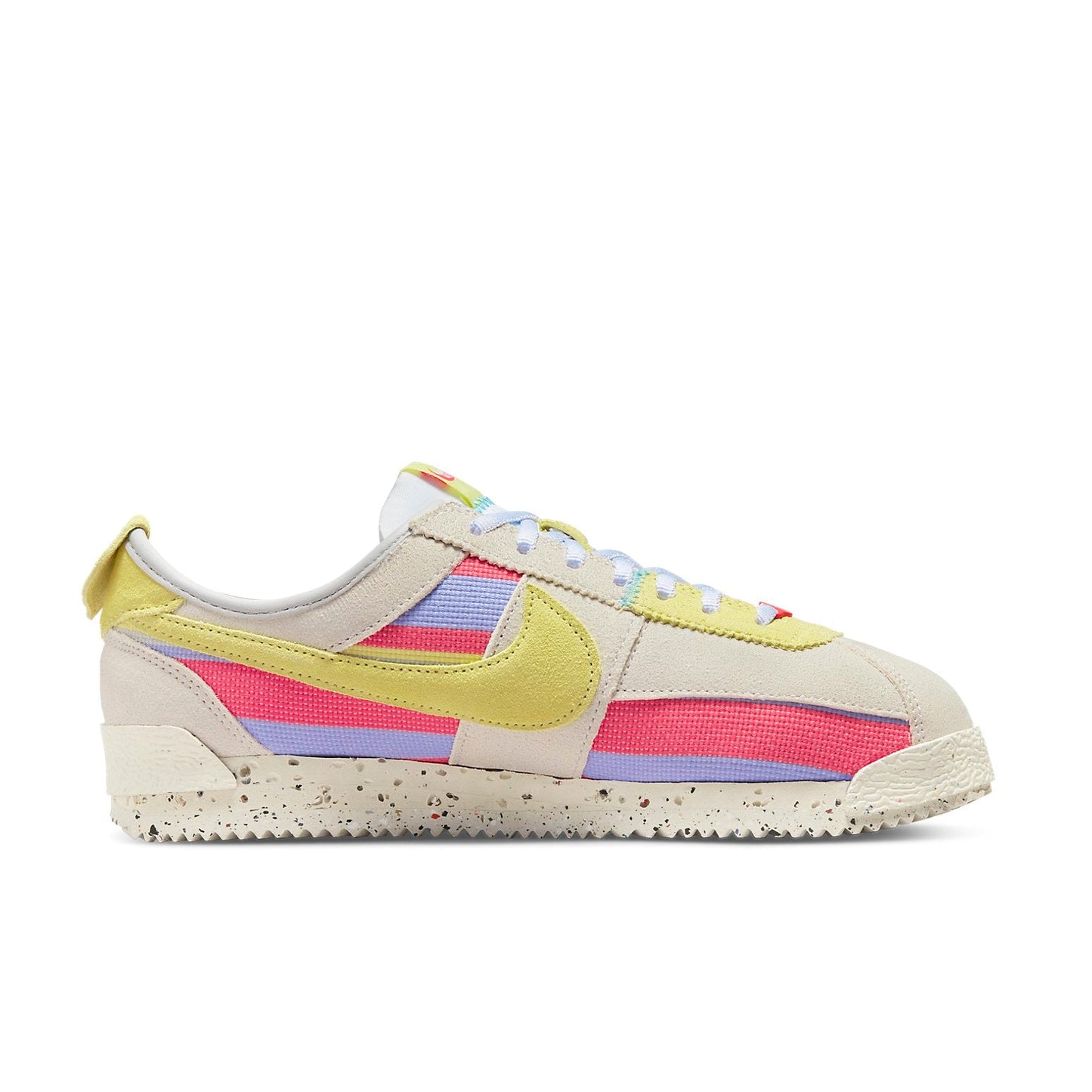 NikeUnion LA x Cortez SP 'Lemon Frost'
