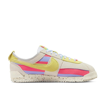 NikeUnion LA x Cortez SP 'Lemon Frost'