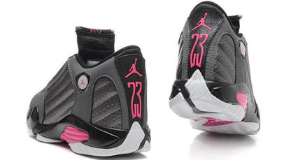 Air Jordan(GS)  14 Retro 'Hyper Pink'