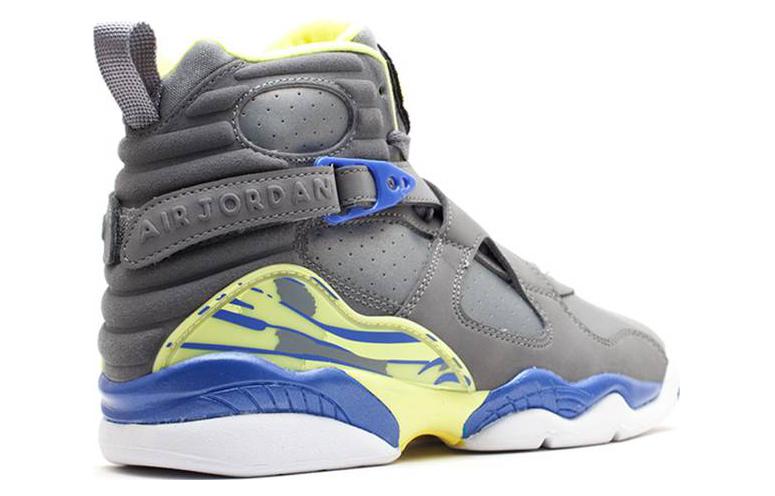 Air Jordan(GS)  8 Retro 'Laney'
