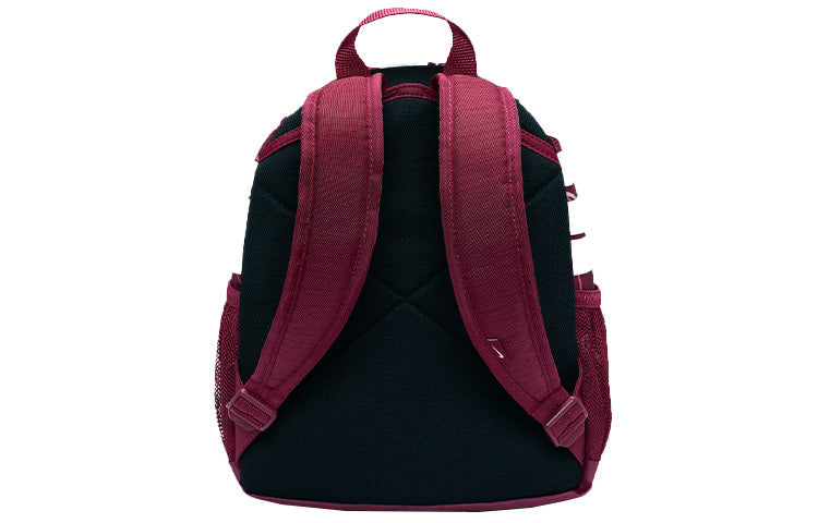Nike(PS)  Brasilia JDI Mini Printed Backpack 'Red White'
