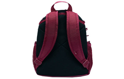 Nike(PS)  Brasilia JDI Mini Printed Backpack 'Red White'