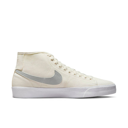 NikeBlazer Court Mid Premium SB 'Warning Label'