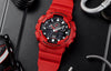 CASIOG-Shock Analog-Digital 'Red'