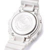 CASIOG-Shock Digital 'White'