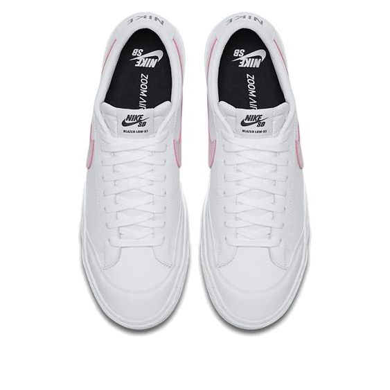 NikeBlazer Zoom Low XT 'Prism Pink'