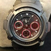 CASIOG-Shock Analog-Digital 'Black'