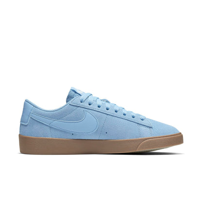 Nike(WMNS)  Blazer Low SD 'Light Bluegray Brown'