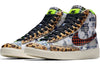 NikeBlazer Mid Gel 'Wid Print - Flower Flannel'
