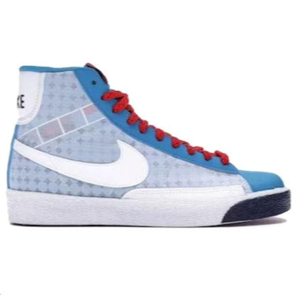 Nike(WMNS)  Blazer High 'Neo Turquoise'