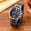 CASIOCasio Edifice Business Analog Watch 'Silver Black'