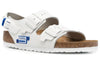 Birkenstock1774 Adererror Milano Tech 'White'