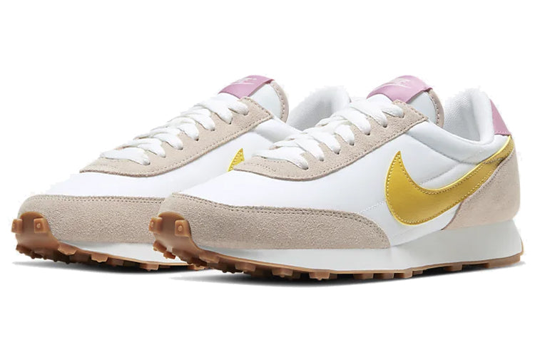 Nike(WMNS)  Daybreak 'Fossil Stone Saffron Quartz'