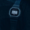 CASIOG-Shock Square 'Blue'