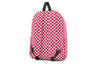 VansOld Skool H2O Check Backpack 'Chili Pepper Checkerboard'
