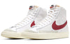 NikeBlazer Mid '77 'Brick Red'