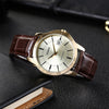 CASIODRESS Serieses Men'ses Red Quartz Waterproof Red Strap Mens Red Analog