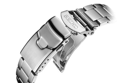 SEIKONo. 5 Japan Mechanical Sports 'Orange Silver'