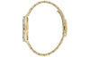 adidasStainless Steel Gold-Tone Bracelet Watch 'Gold'