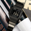 CASIOQuartz Waterproof Sports Mens Black Digital