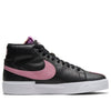 NikeZoom Blazer Mid Edge SB 'Black Pink Rise'