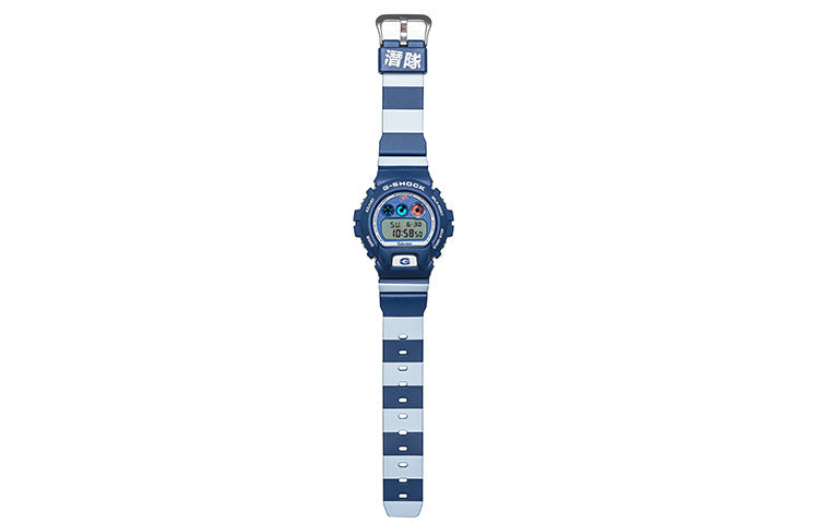 CASIOG-Shock Digital 'Blue'