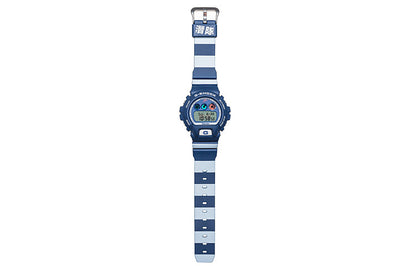 CASIOG-Shock Digital 'Blue'