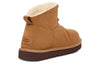 UGG(WMNS)  Classic Mini Toggler Boot 'Chestnut'
