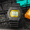 CASIOG-Shock Digital 'Black Gold'