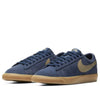 NikeBlazer Low SB 'Navy Gum'